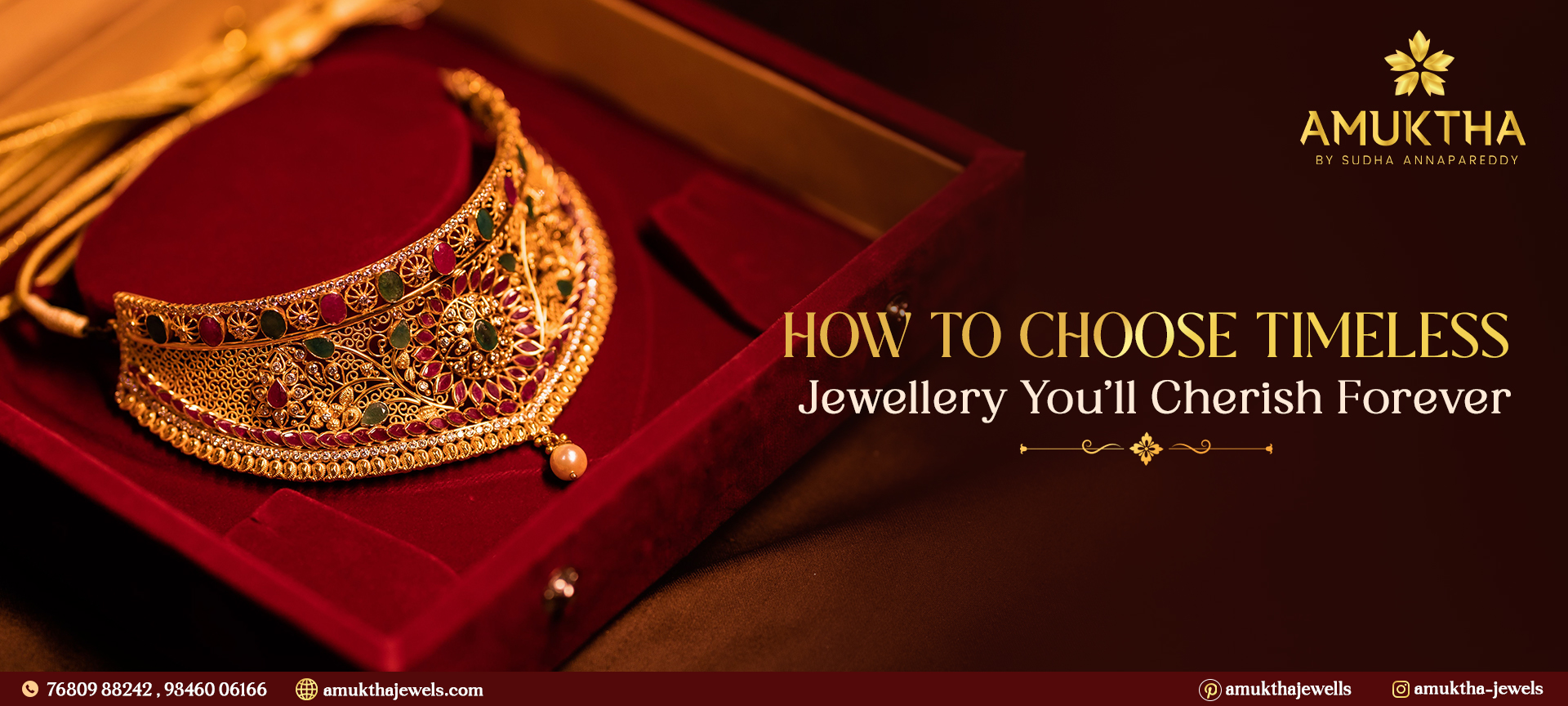 How to Choose Timeless Jewellery You’ll Cherish Forever