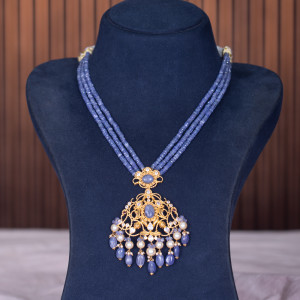 LW NECKLACE ANTIQUE 23011900103