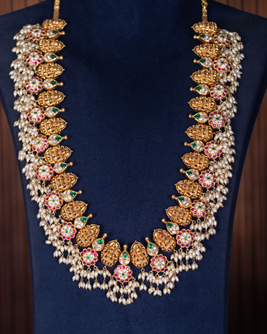 LONG HARAM KUNDAN 