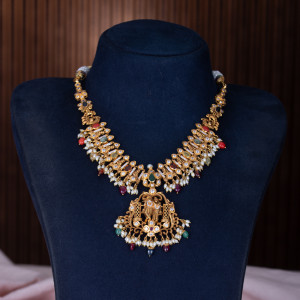 SM NECKLACE CZ 23041500025