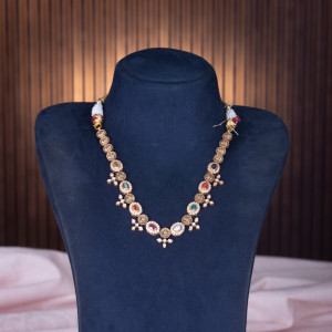 SM NECKLACE CZ 24060500038