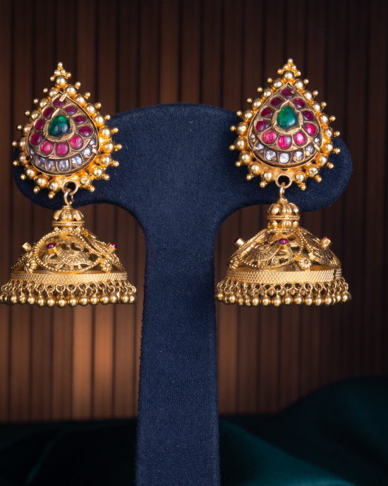 MID JHUMKA KUNDAN 20122700007