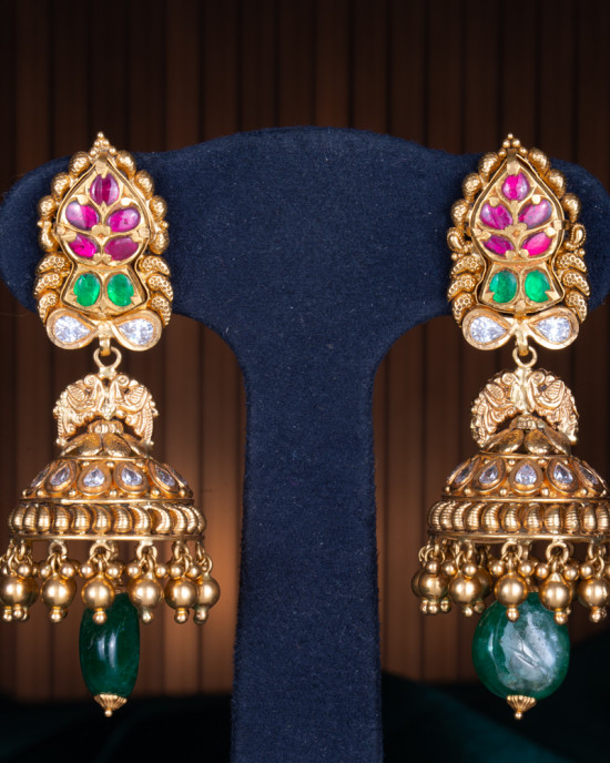  MID JHUMKA KUNDAN 20060100027