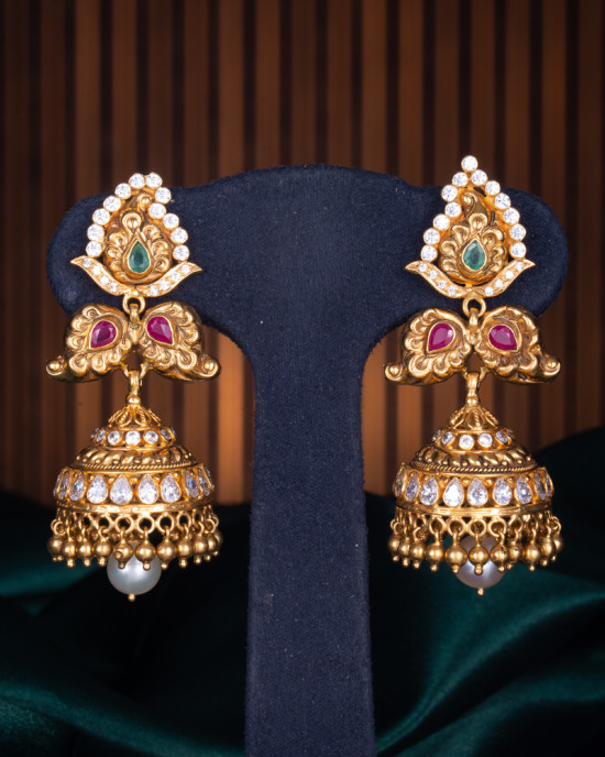 MID JHUMKA PACHI 20060100007