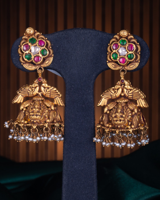 MID JHUMKA KUNDAN 22070200014
