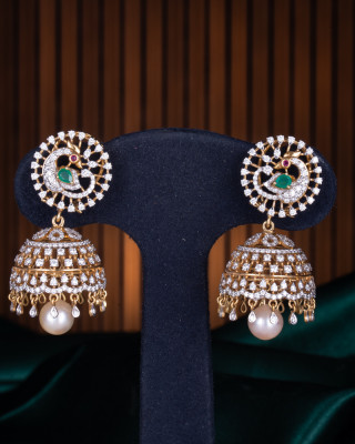  JHUMKA OPEN SETTING 23041200018