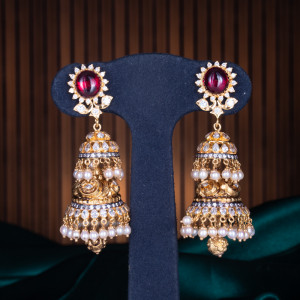 BIG JHUMKA PACHI 20060200006