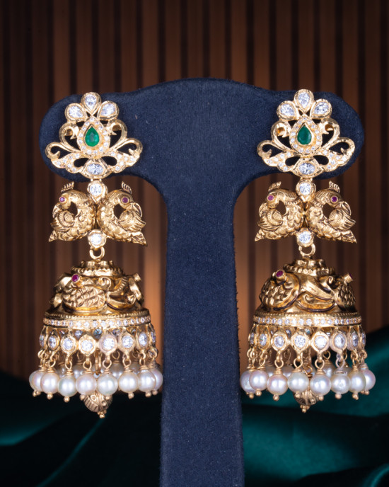 BIG JHUMKA PACHI 20060200014