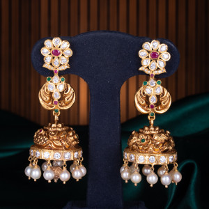 BIG JHUMKA PACHI 20060200015