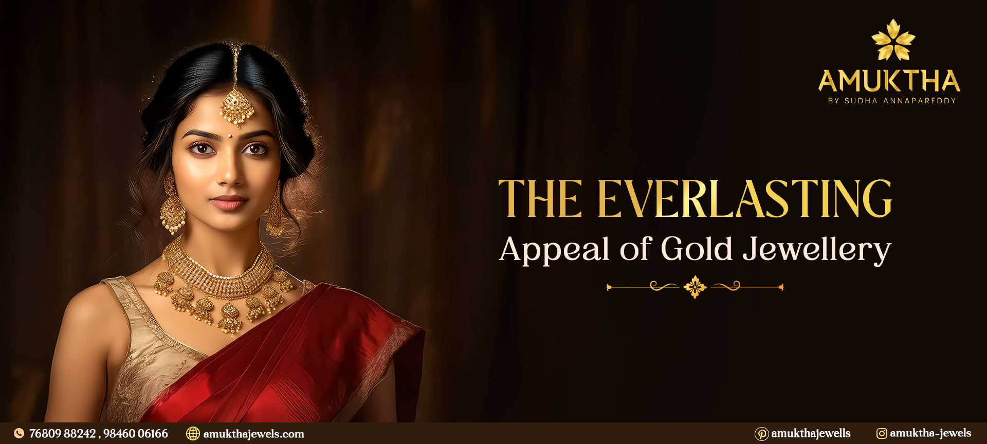 The Everlasting Appeal of Gold Jewellery