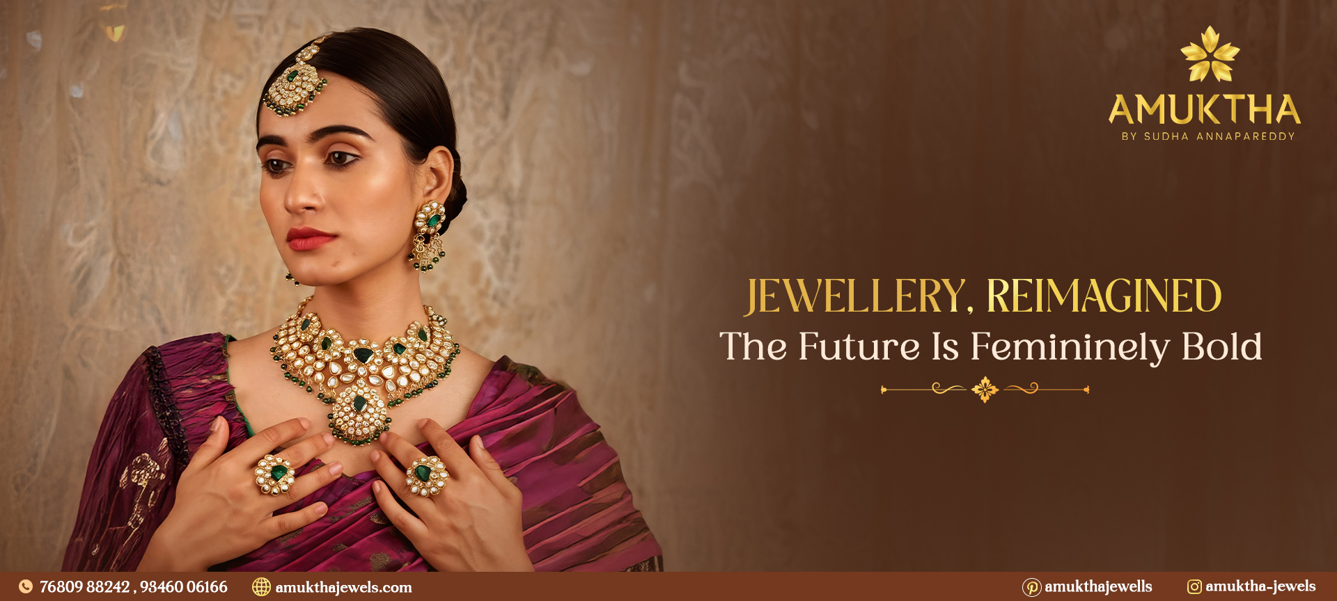 Jewellery, Reimagined: The Future Is Femininely Bold