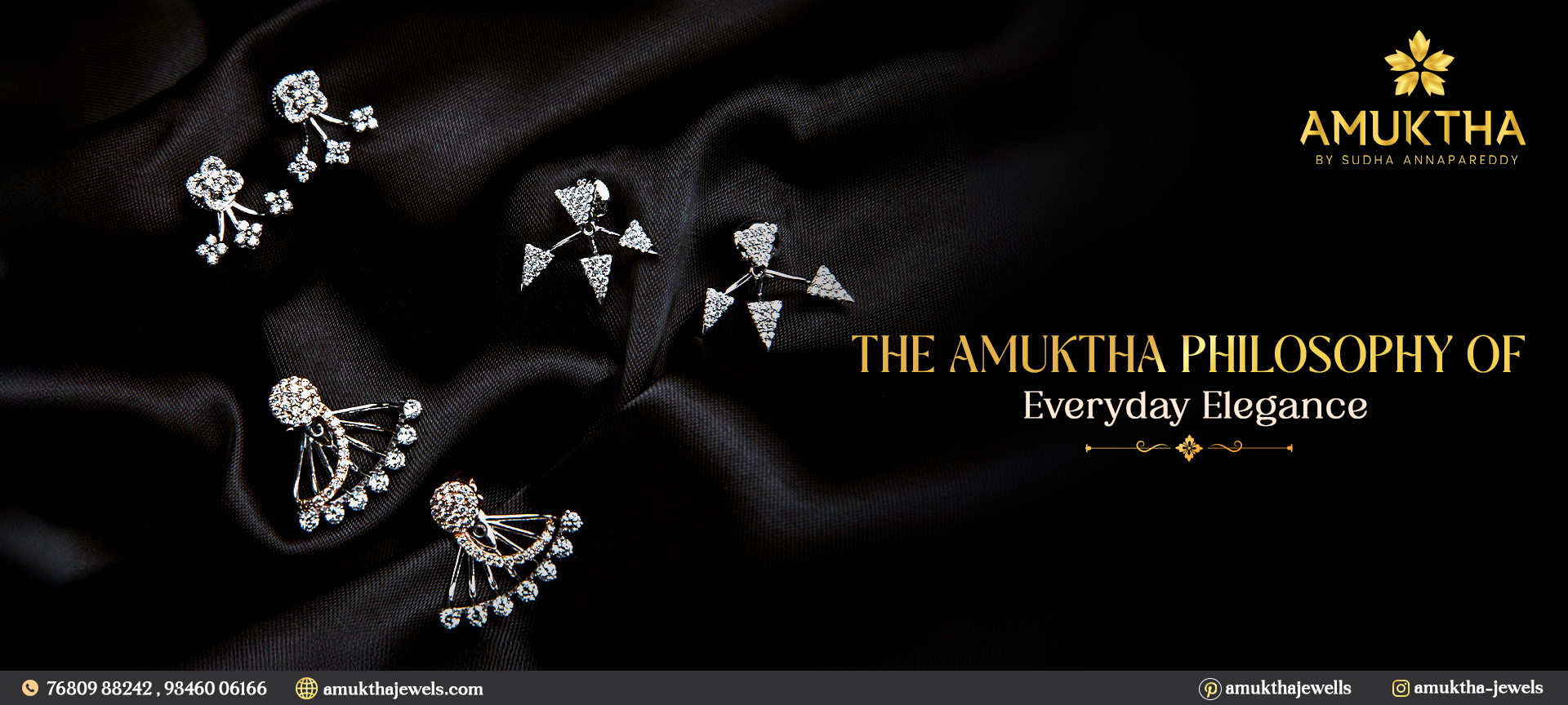 Jewellery as Your Second Skin: The Amuktha Philosophy of Everyday Elegance